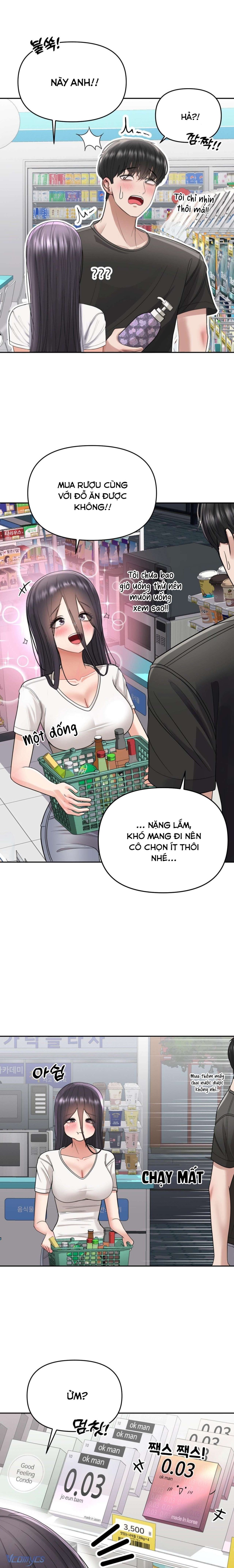 [18+] Danh Sách Ước Nguyện Của Ma Nữ 