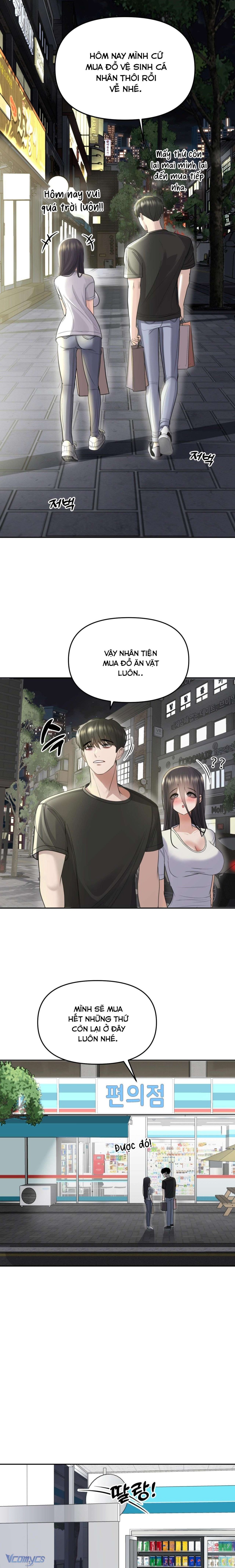 [18+] Danh Sách Ước Nguyện Của Ma Nữ 