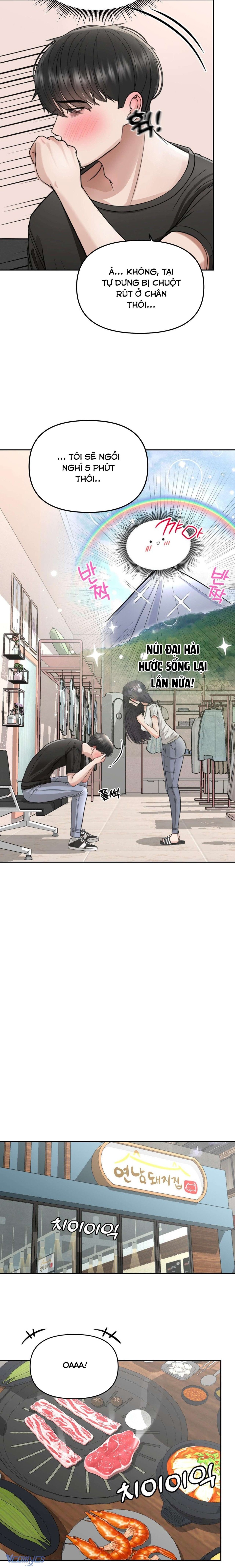 [18+] Danh Sách Ước Nguyện Của Ma Nữ 