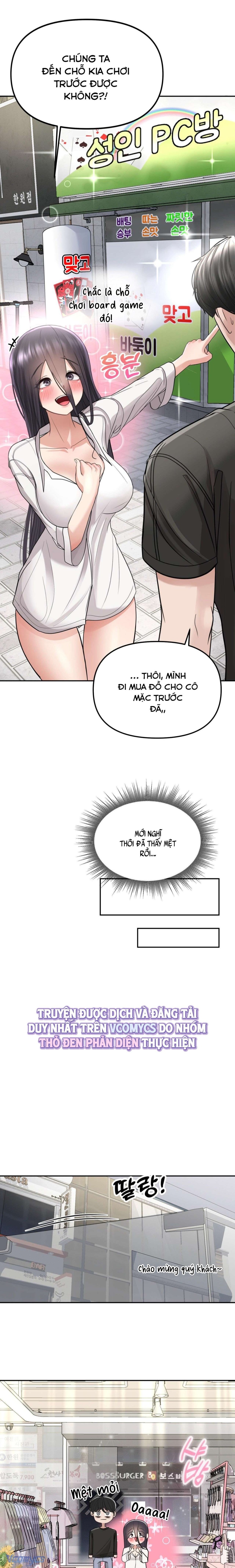 [18+] Danh Sách Ước Nguyện Của Ma Nữ 