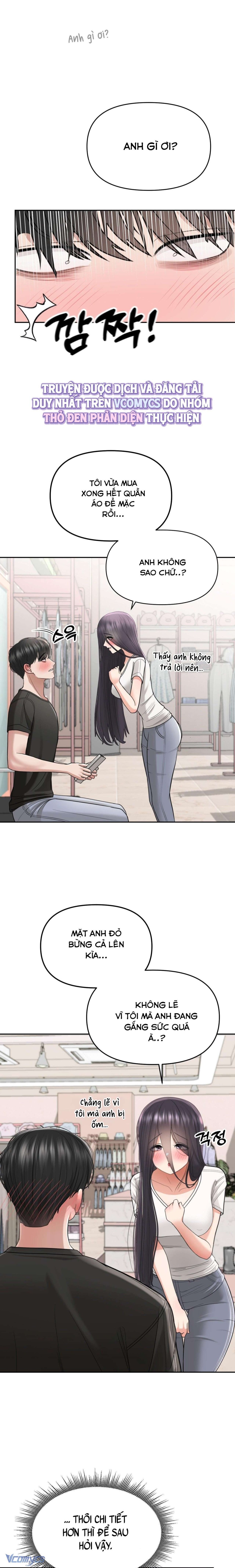 [18+] Danh Sách Ước Nguyện Của Ma Nữ 
