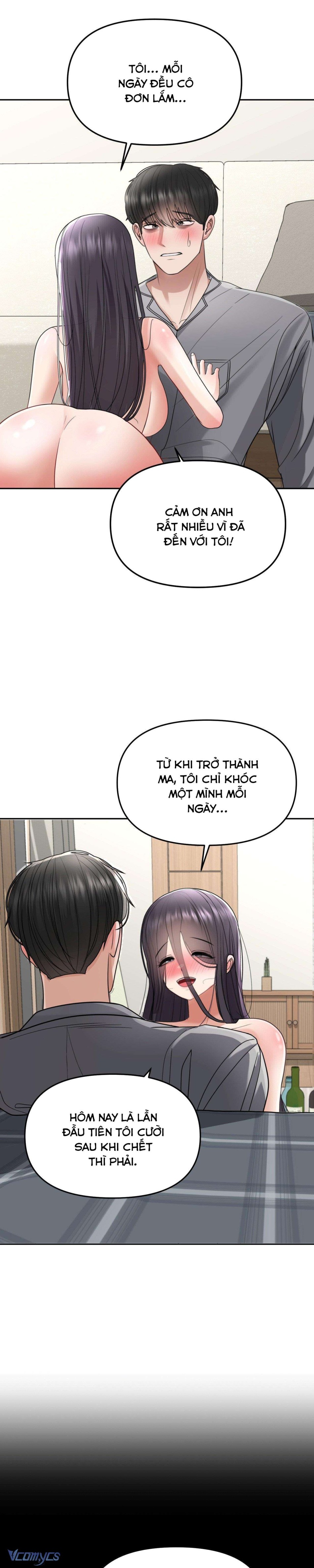 [18+] Danh Sách Ước Nguyện Của Ma Nữ 