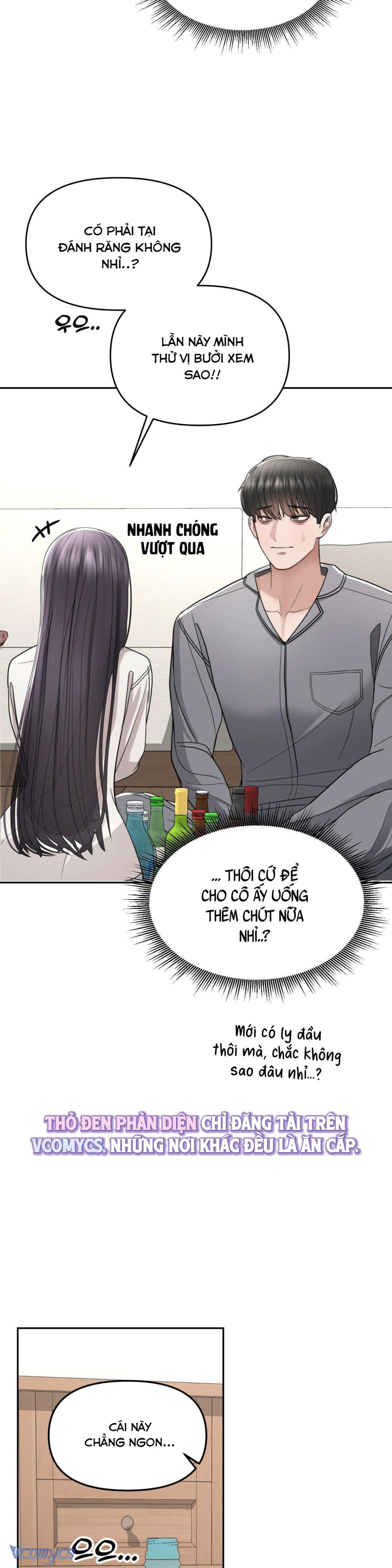 [18+] Danh Sách Ước Nguyện Của Ma Nữ 