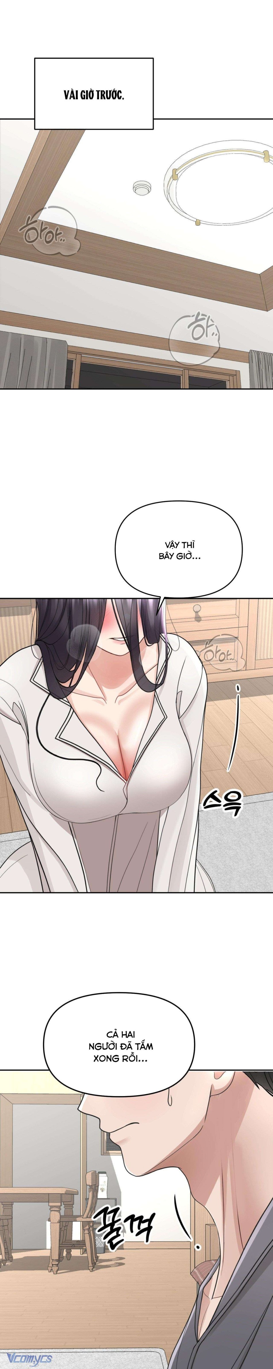 [18+] Danh Sách Ước Nguyện Của Ma Nữ 