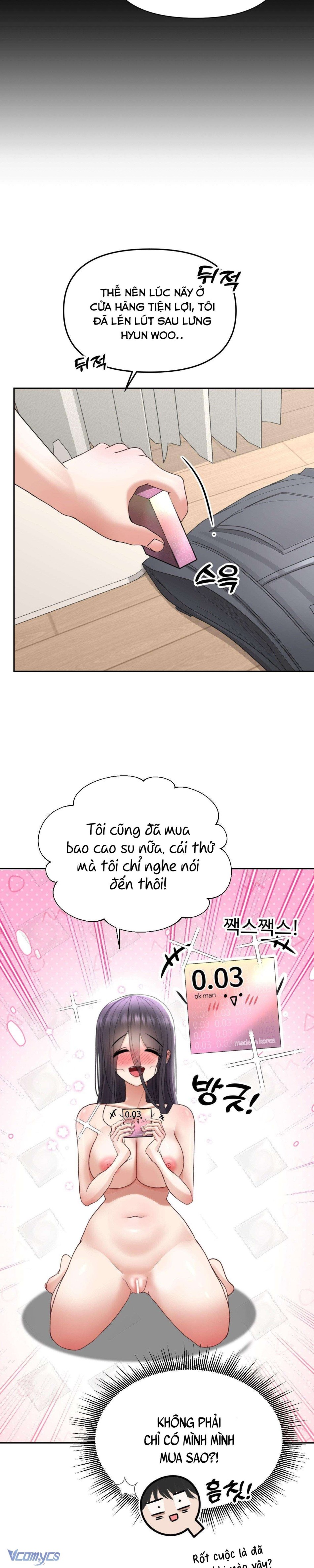 [18+] Danh Sách Ước Nguyện Của Ma Nữ 