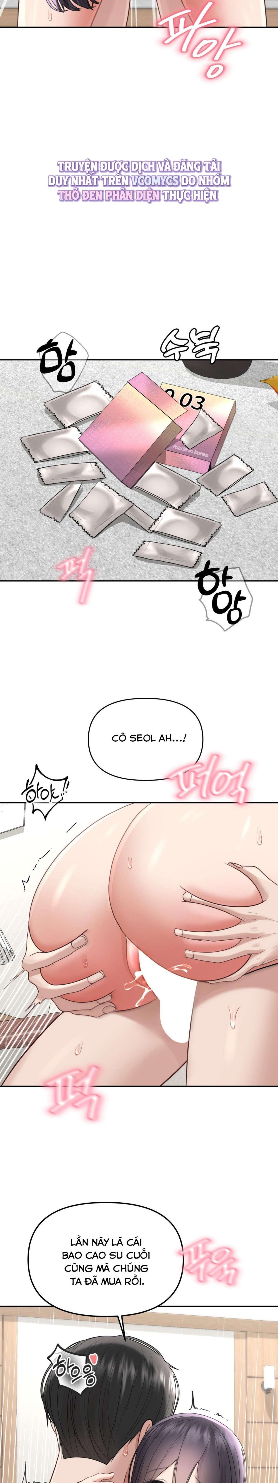[18+] Danh Sách Ước Nguyện Của Ma Nữ 
