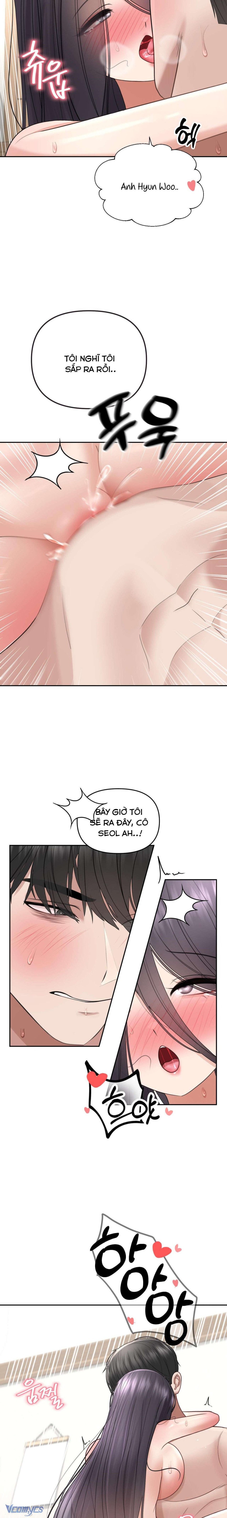 [18+] Danh Sách Ước Nguyện Của Ma Nữ 