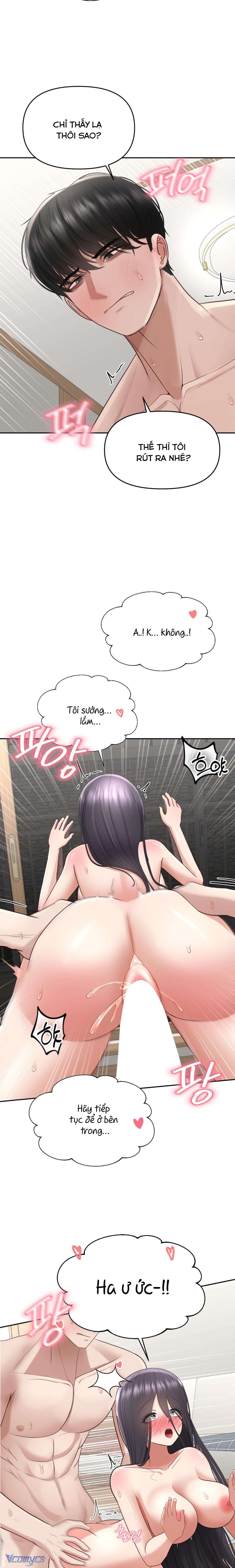 [18+] Danh Sách Ước Nguyện Của Ma Nữ 