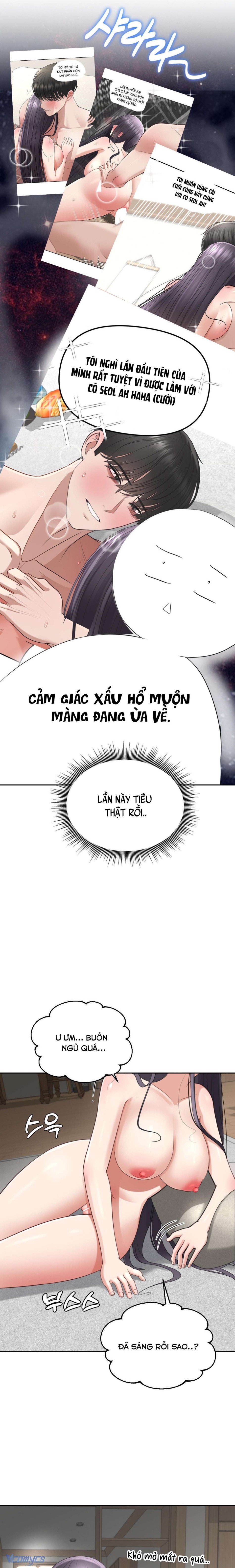 [18+] Danh Sách Ước Nguyện Của Ma Nữ 