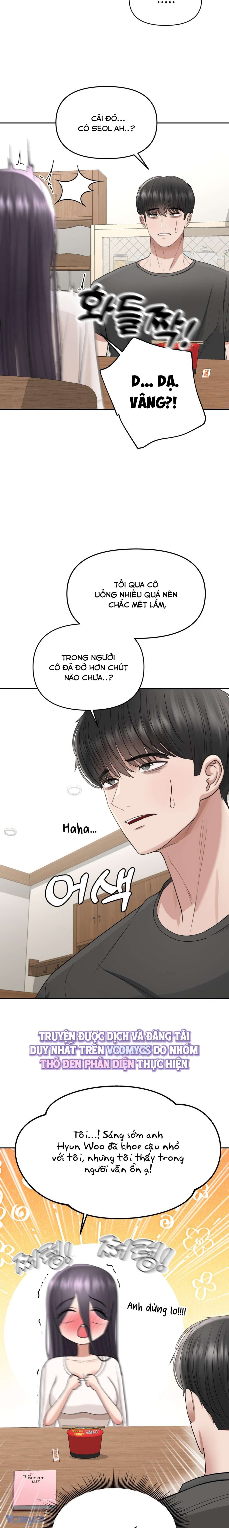 [18+] Danh Sách Ước Nguyện Của Ma Nữ 