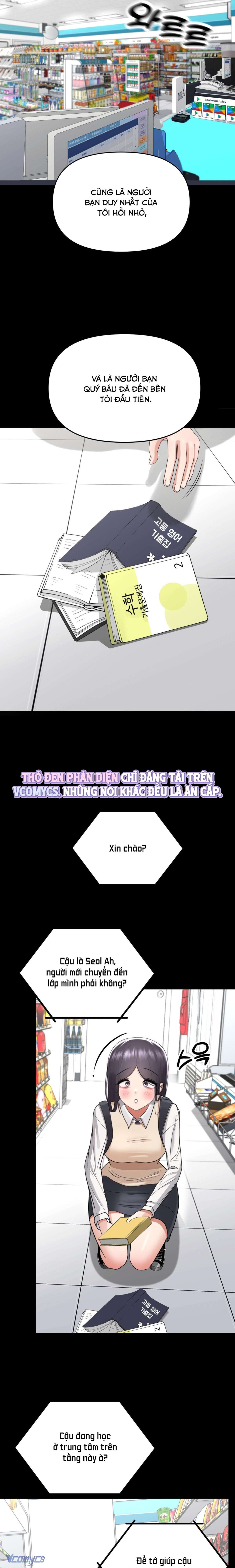 [18+] Danh Sách Ước Nguyện Của Ma Nữ 