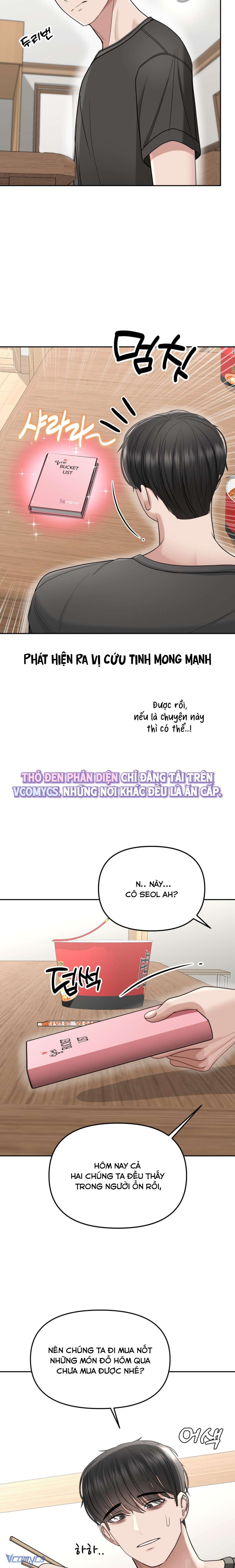 [18+] Danh Sách Ước Nguyện Của Ma Nữ 