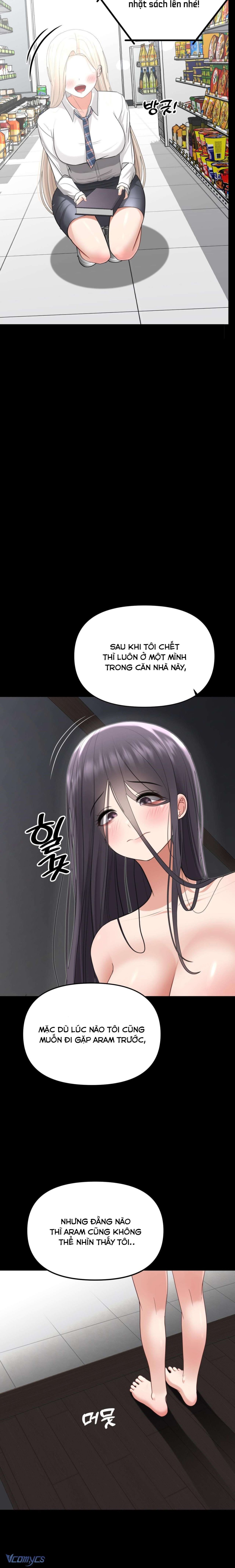 [18+] Danh Sách Ước Nguyện Của Ma Nữ 