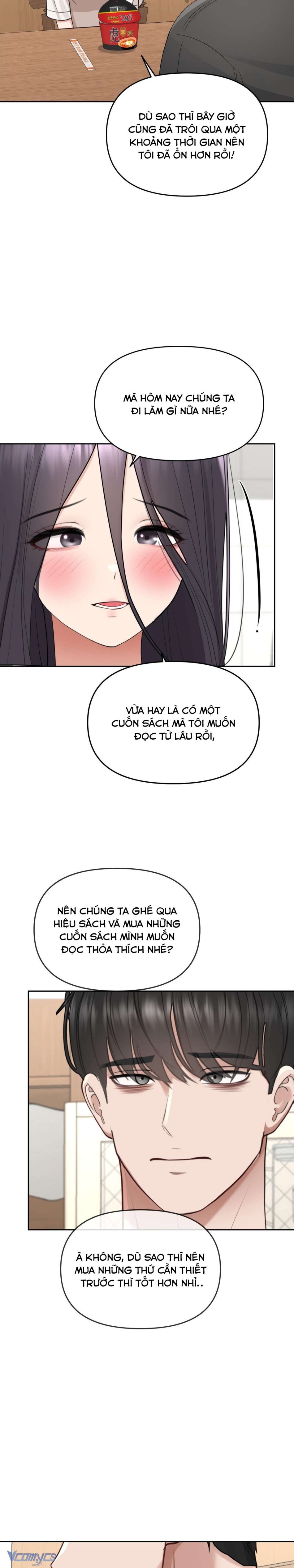 [18+] Danh Sách Ước Nguyện Của Ma Nữ 