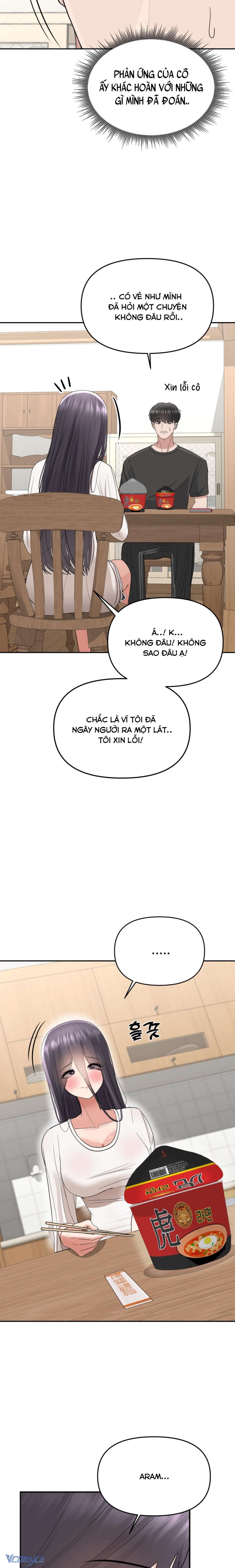 [18+] Danh Sách Ước Nguyện Của Ma Nữ 