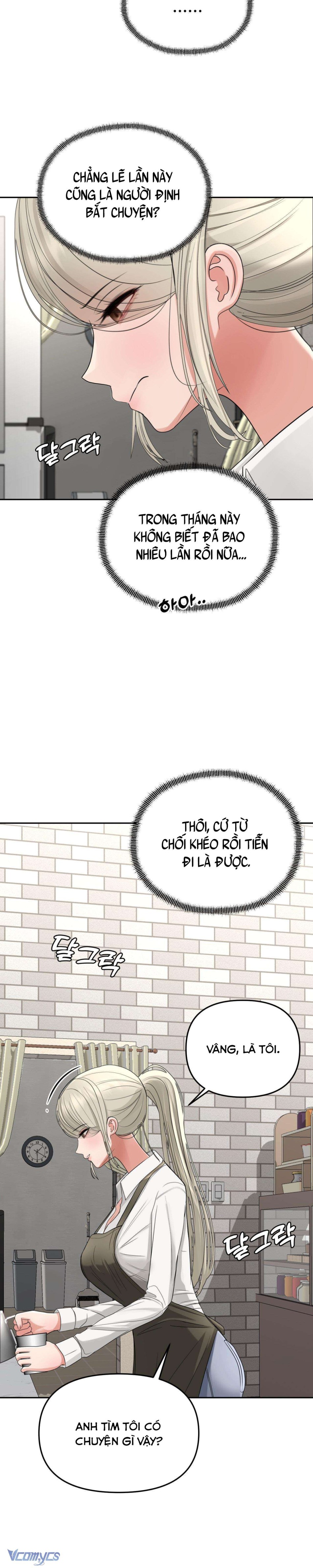 [18+] Danh Sách Ước Nguyện Của Ma Nữ 