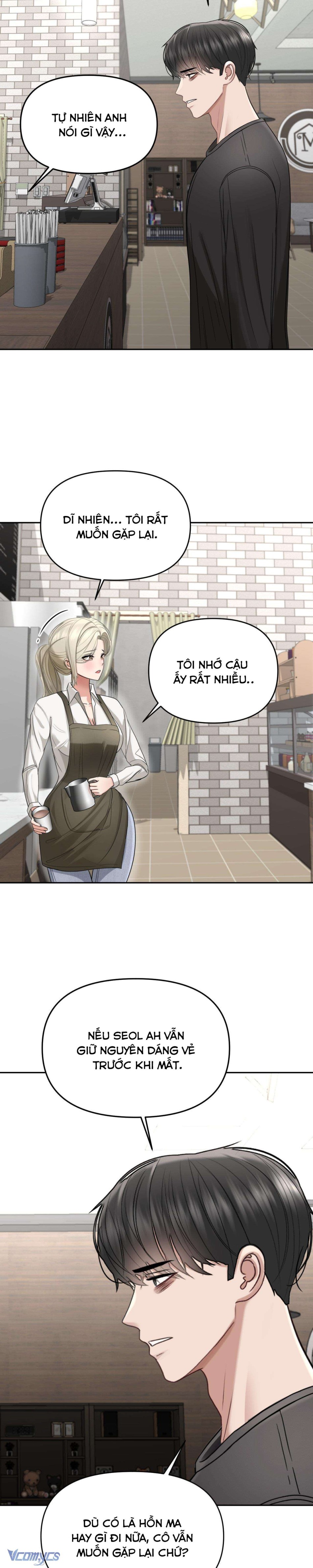 [18+] Danh Sách Ước Nguyện Của Ma Nữ 