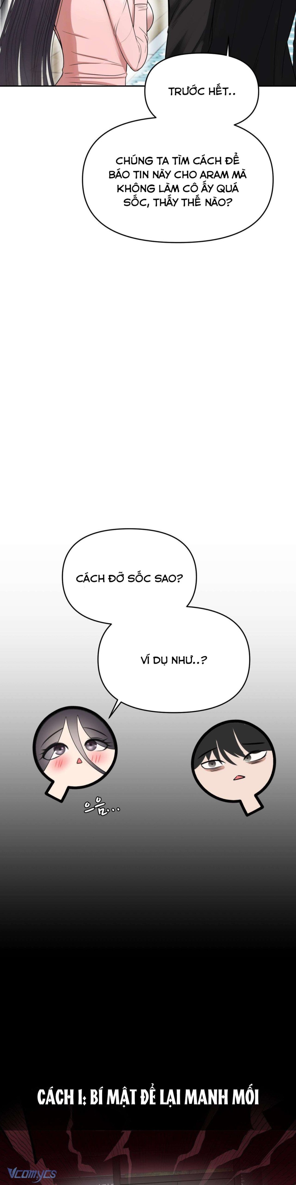 [18+] Danh Sách Ước Nguyện Của Ma Nữ 