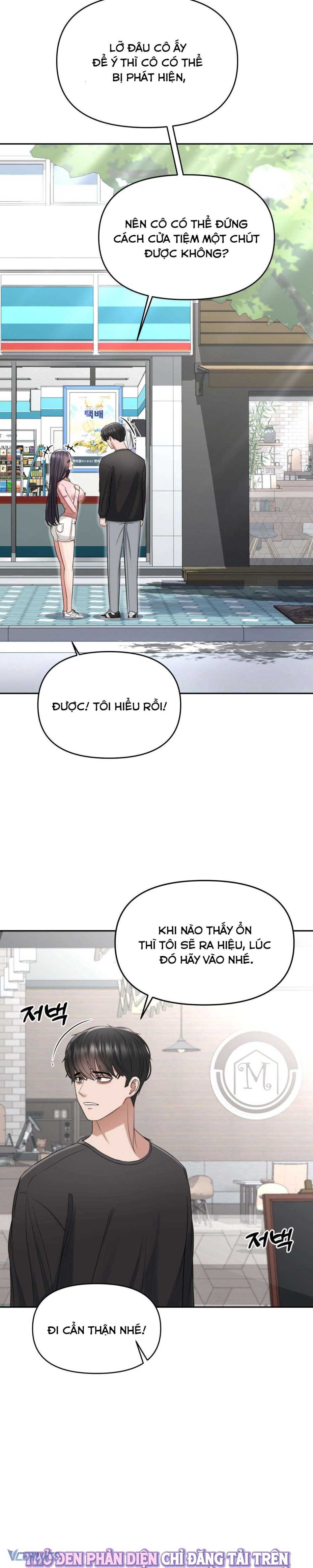 [18+] Danh Sách Ước Nguyện Của Ma Nữ 