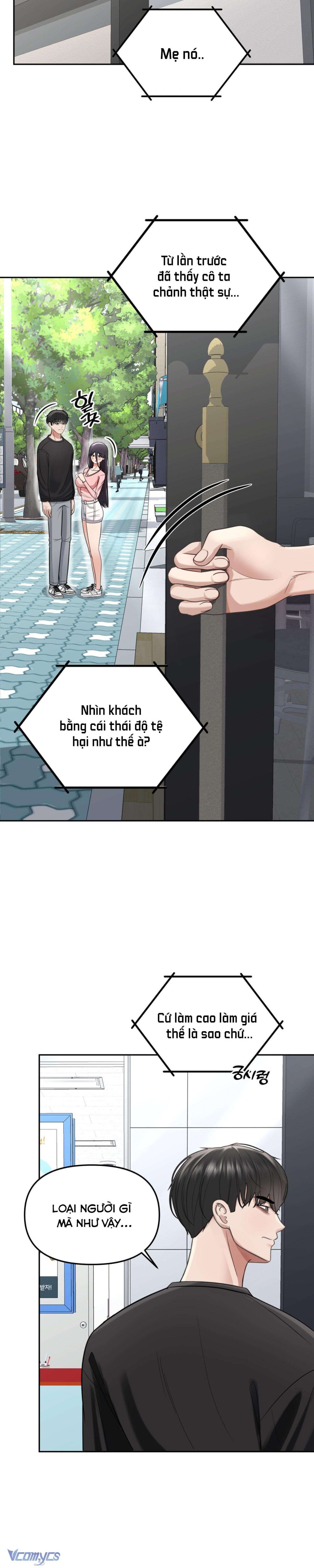 [18+] Danh Sách Ước Nguyện Của Ma Nữ 