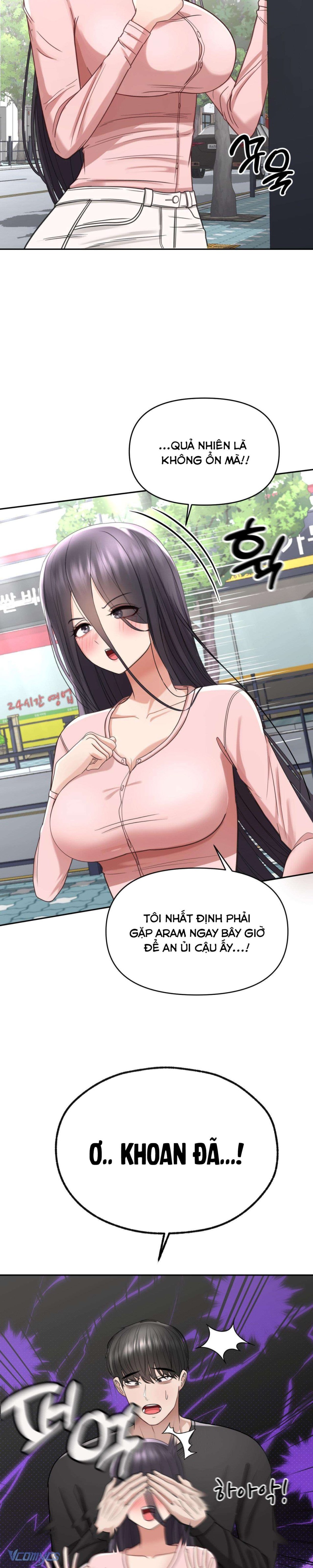 [18+] Danh Sách Ước Nguyện Của Ma Nữ 