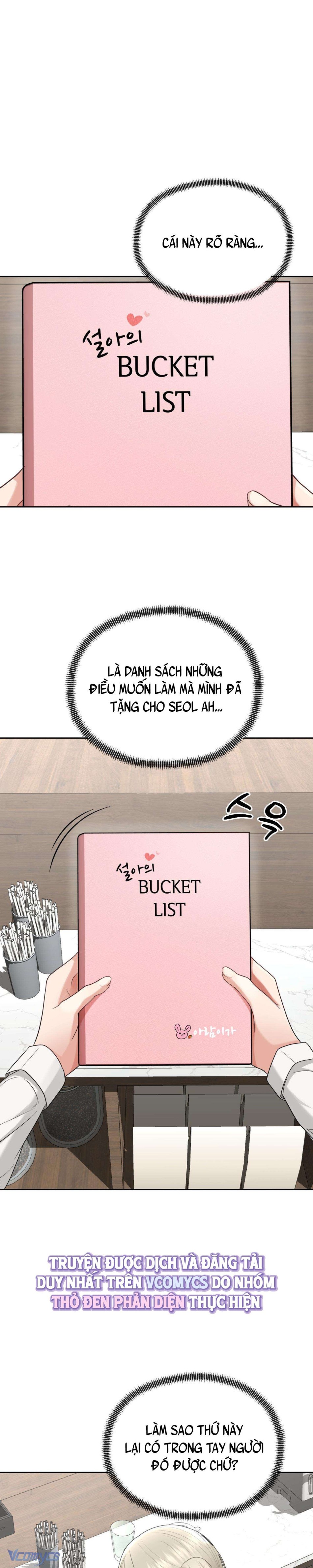 [18+] Danh Sách Ước Nguyện Của Ma Nữ 