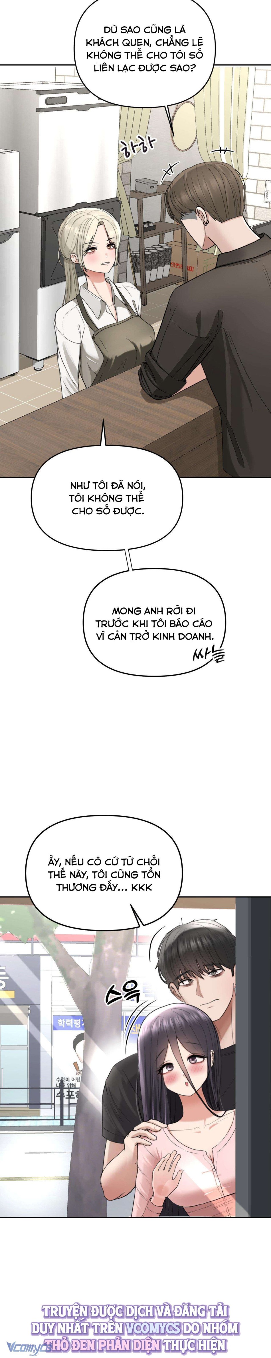 [18+] Danh Sách Ước Nguyện Của Ma Nữ 