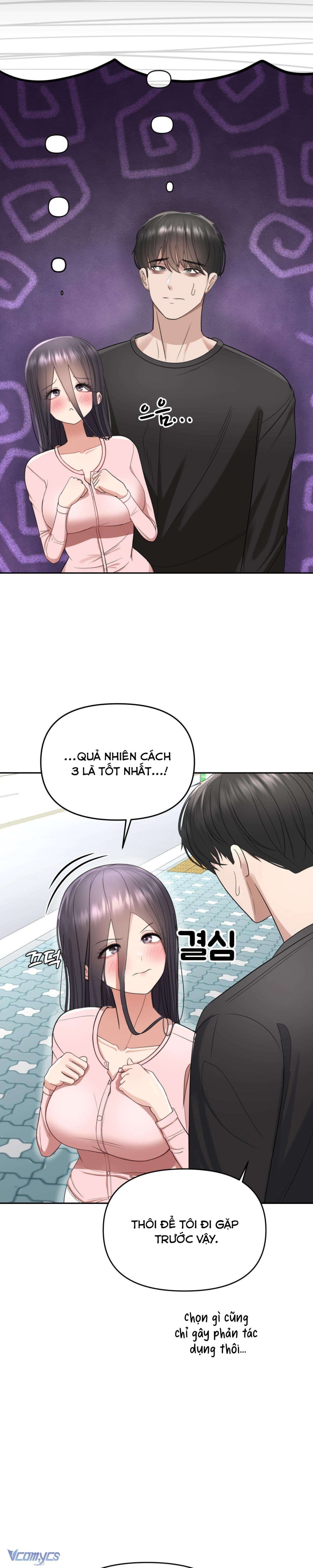 [18+] Danh Sách Ước Nguyện Của Ma Nữ 