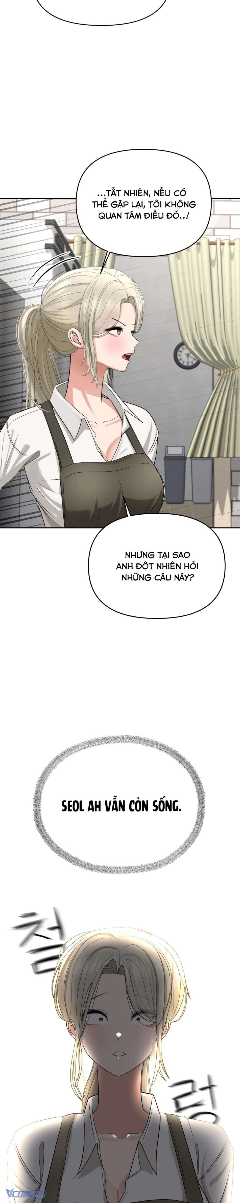 [18+] Danh Sách Ước Nguyện Của Ma Nữ 