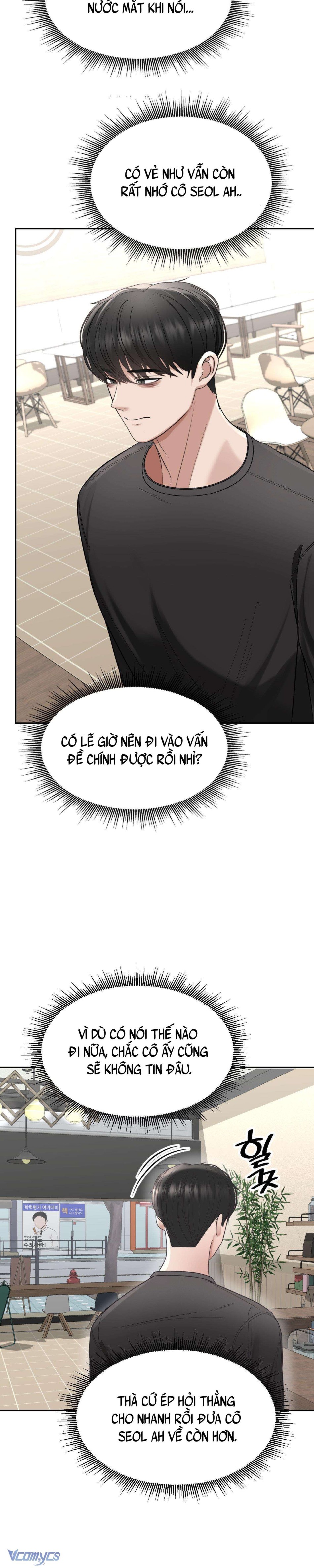 [18+] Danh Sách Ước Nguyện Của Ma Nữ 