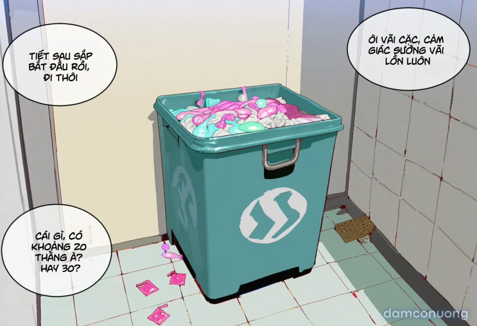 Nghĩa vụ bồn cầu 