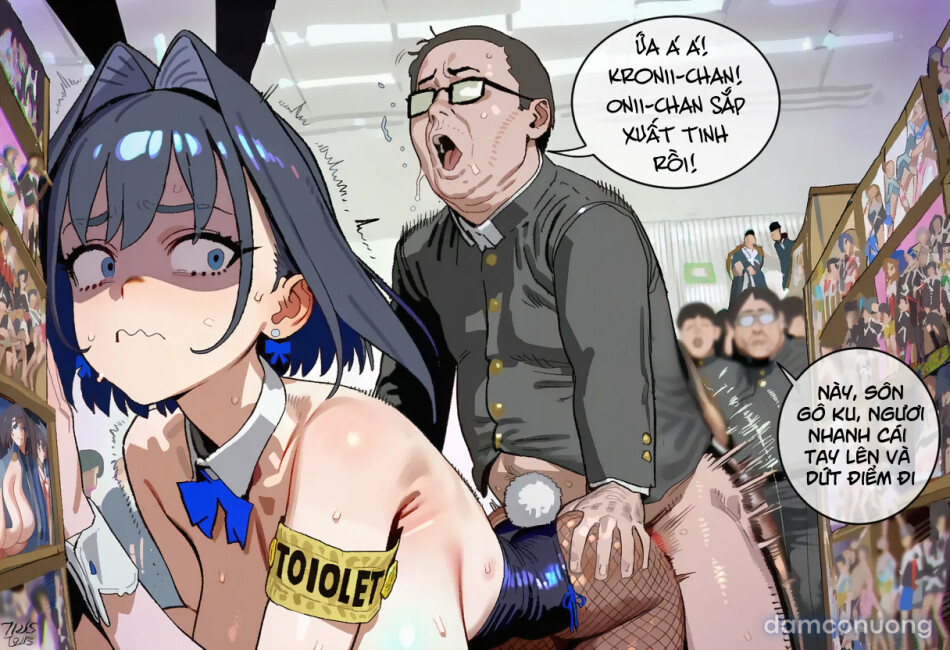 Nghĩa vụ bồn cầu 