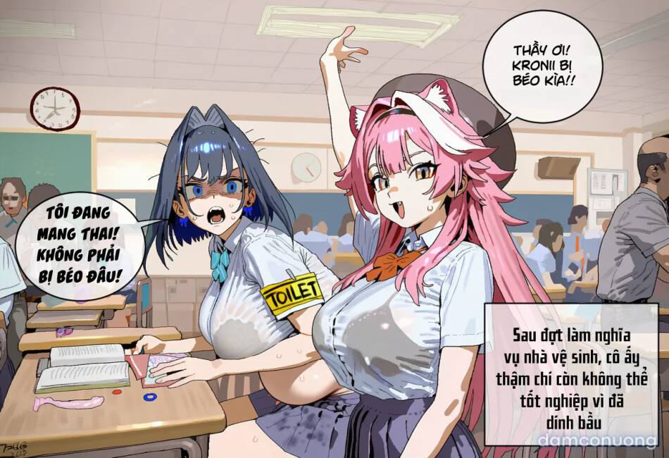 Nghĩa vụ bồn cầu 