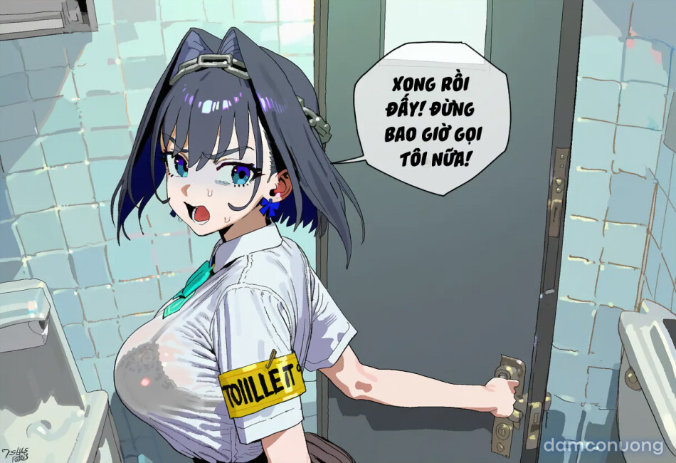 Nghĩa vụ bồn cầu 