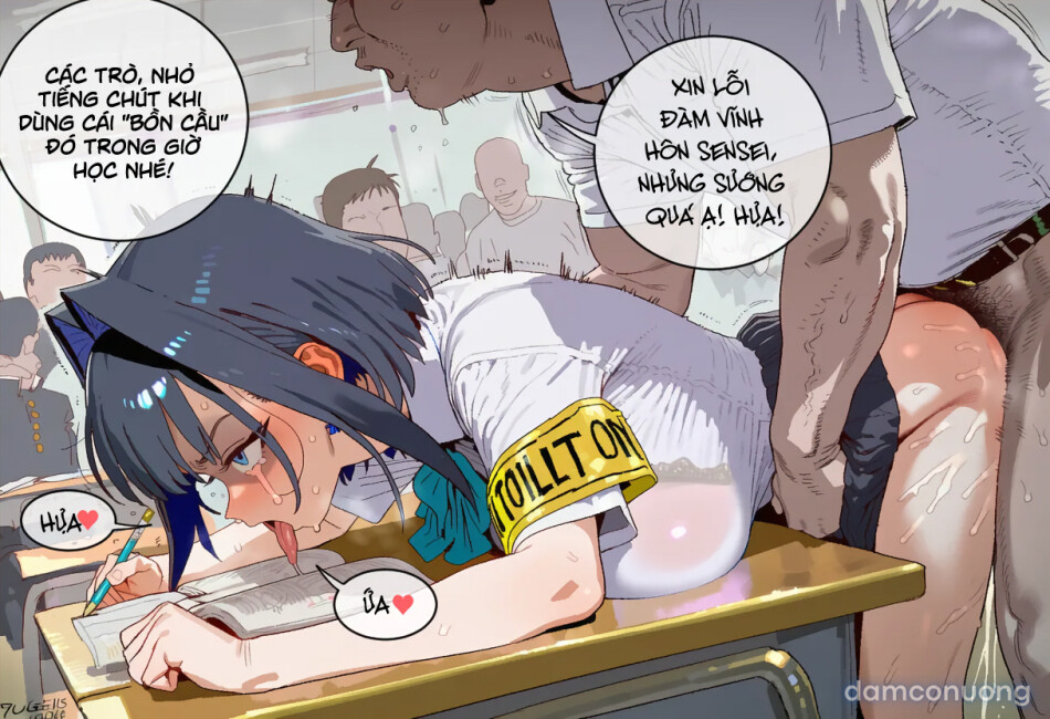 Nghĩa vụ bồn cầu 