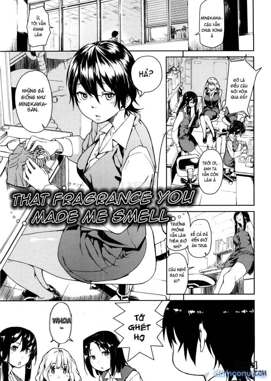 Koimitsu Fragrancee 