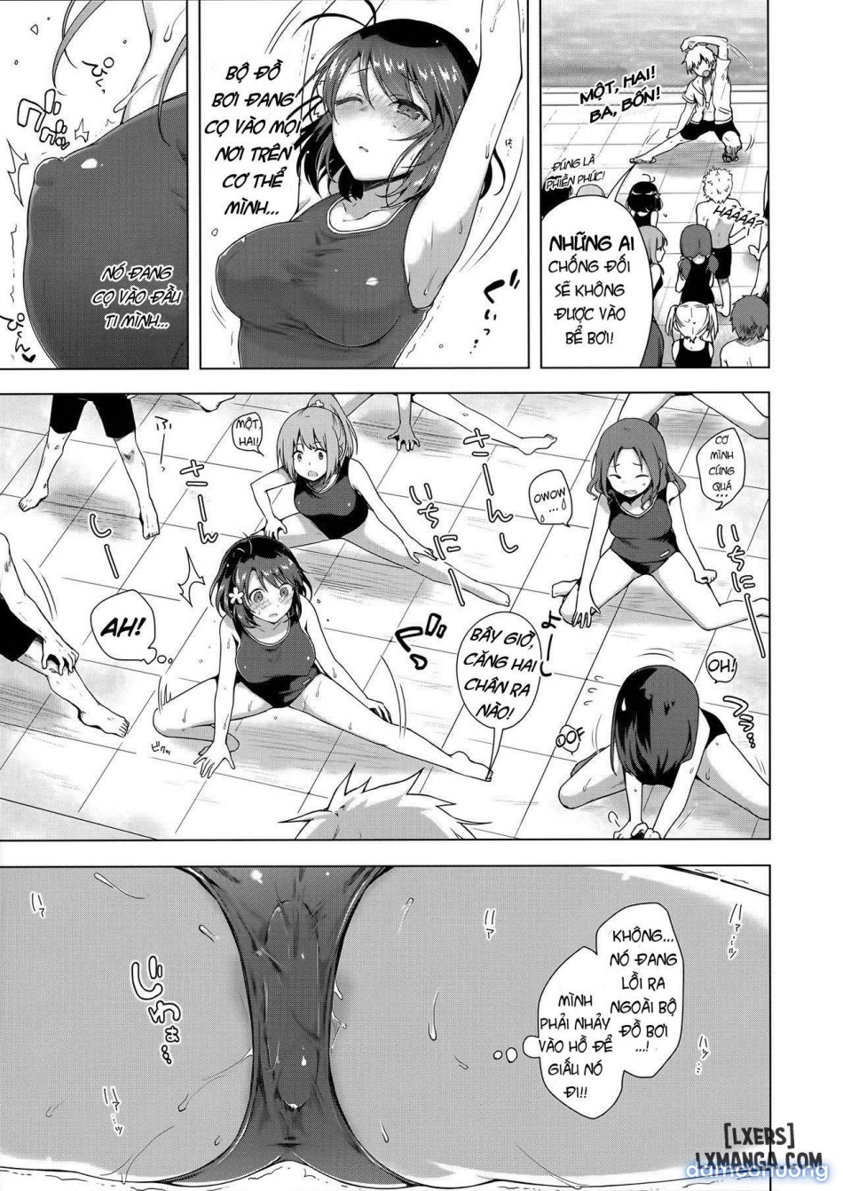 Sakura no Yagai Jugyou 