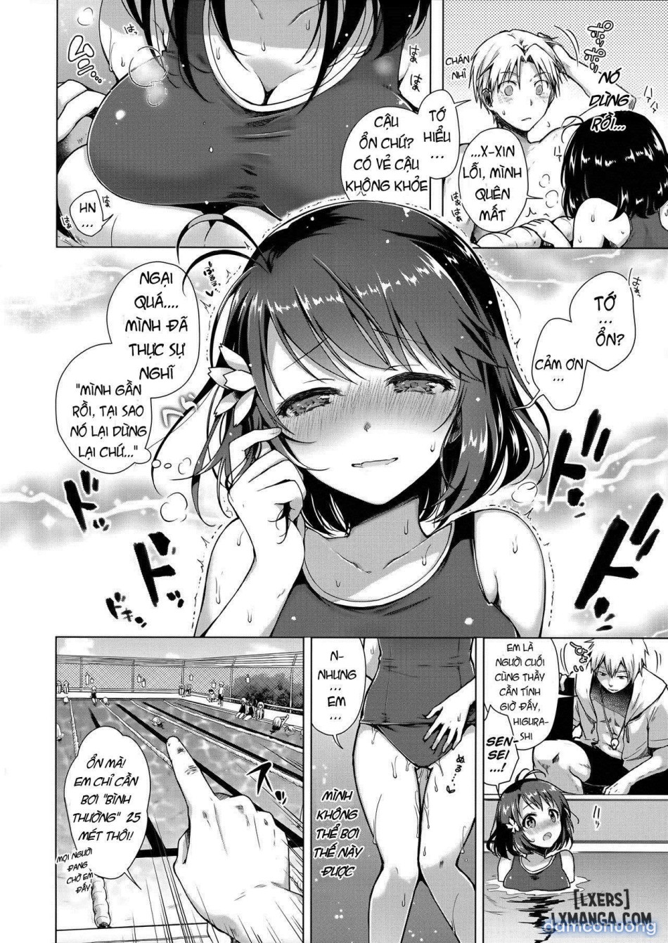 Sakura no Yagai Jugyou 