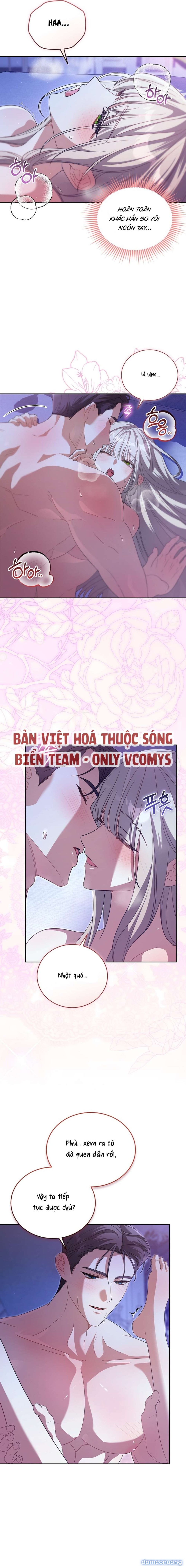 [ 18+ ] Đại công tước chó má của tôi 