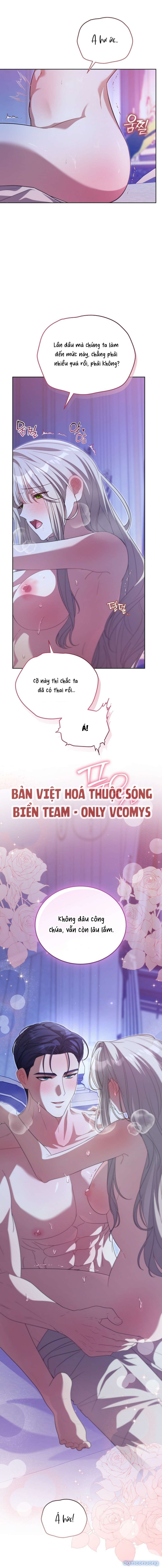 [ 18+ ] Đại công tước chó má của tôi 