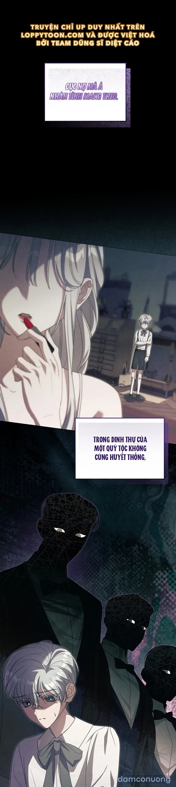 [ 18+ ] Đại công tước chó má của tôi 