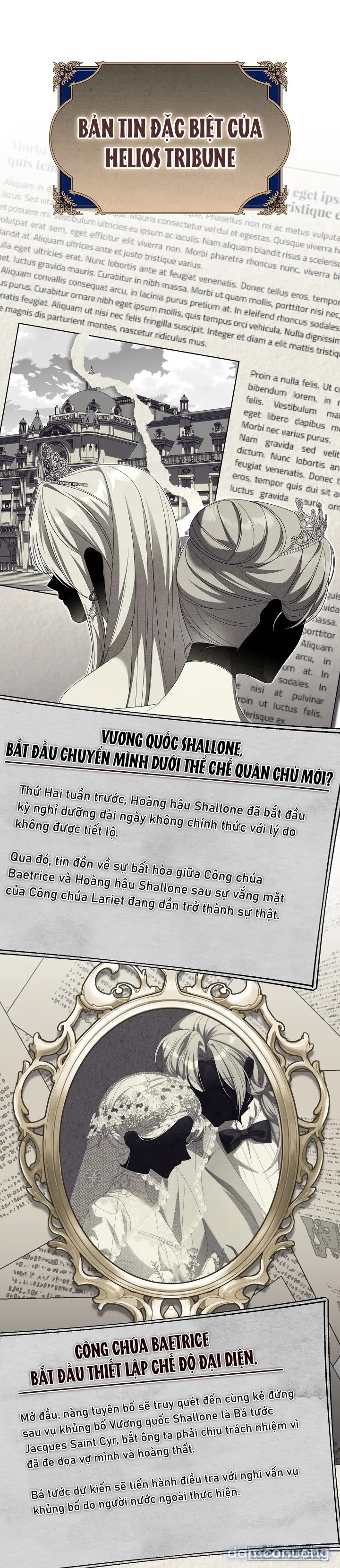 [ 18+ ] Đại công tước chó má của tôi 