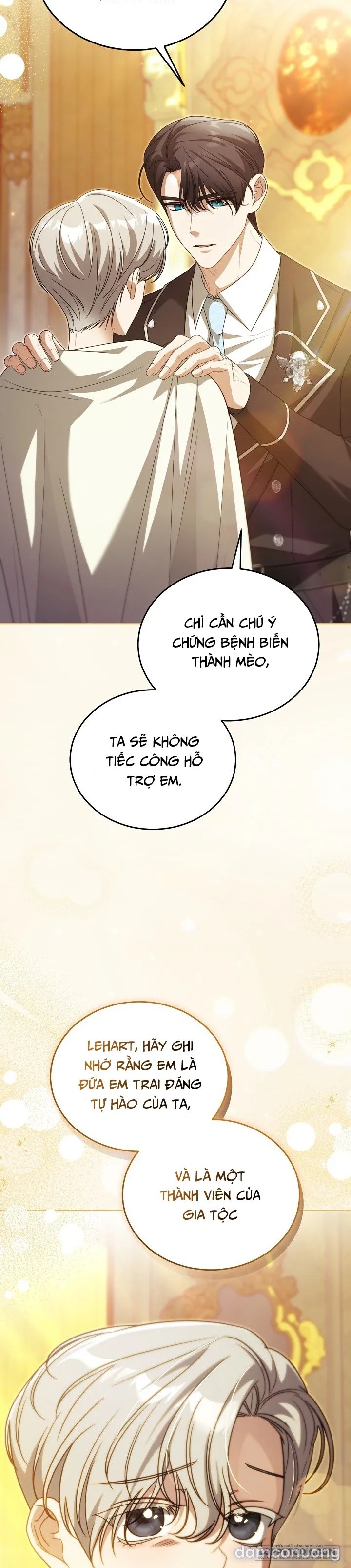 [ 18+ ] Đại công tước chó má của tôi 