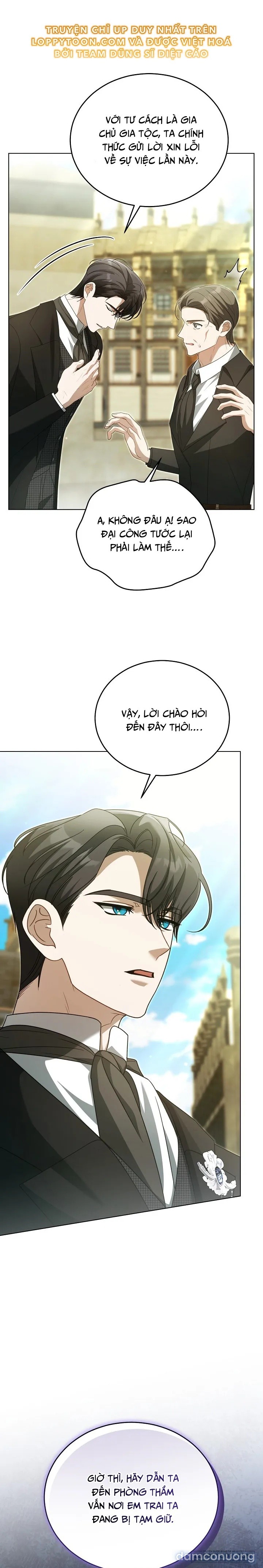 [ 18+ ] Đại công tước chó má của tôi 