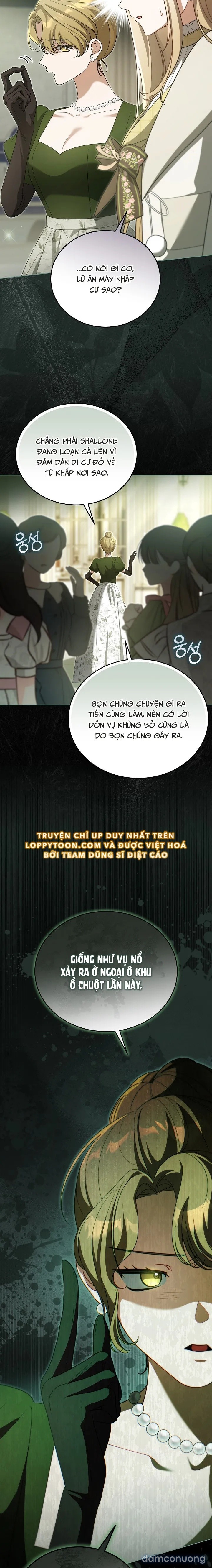 [ 18+ ] Đại công tước chó má của tôi 