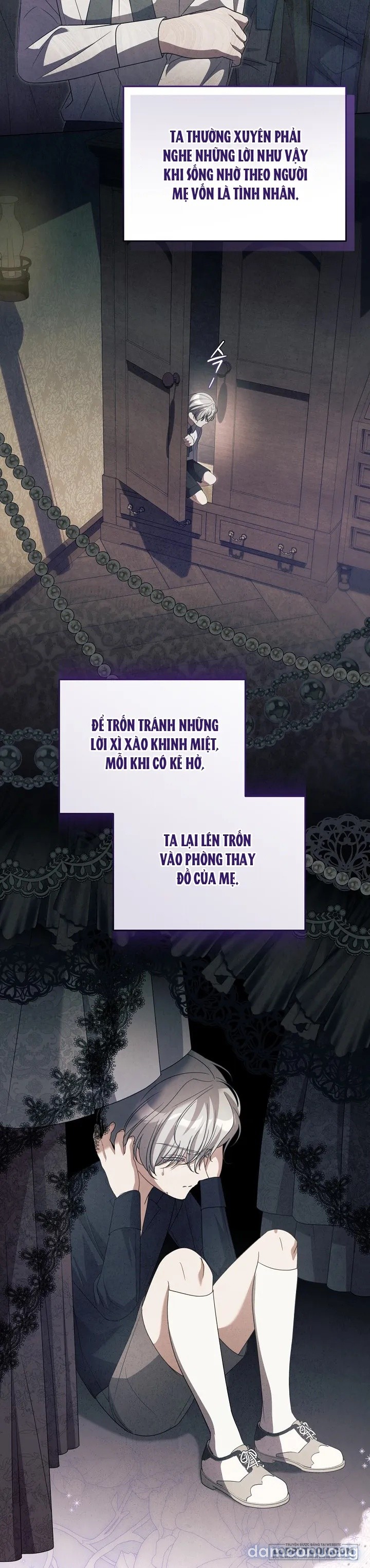 [ 18+ ] Đại công tước chó má của tôi 