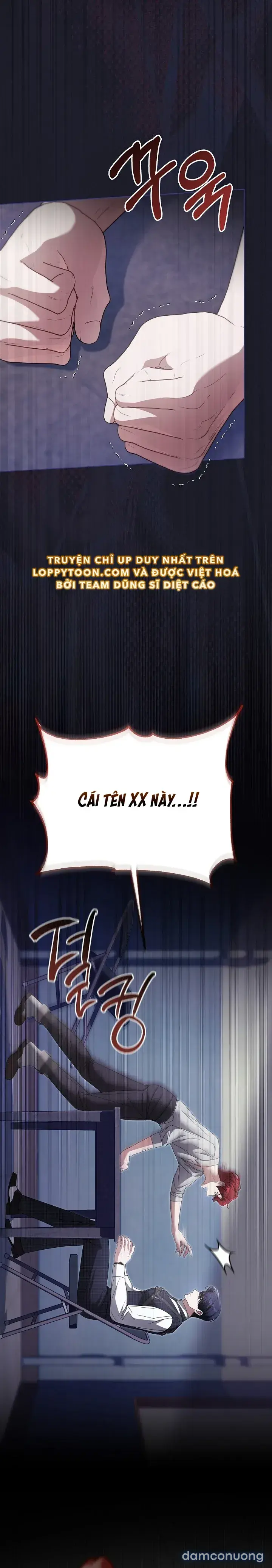 [ 18+ ] Đại công tước chó má của tôi 
