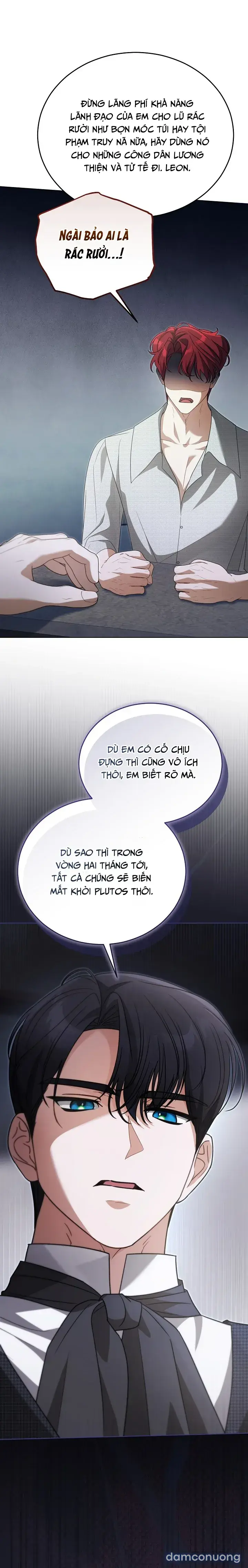 [ 18+ ] Đại công tước chó má của tôi 
