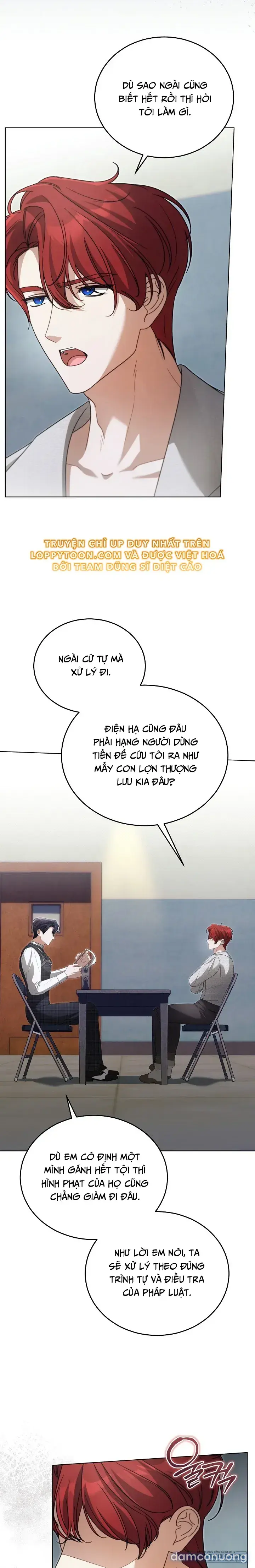 [ 18+ ] Đại công tước chó má của tôi 