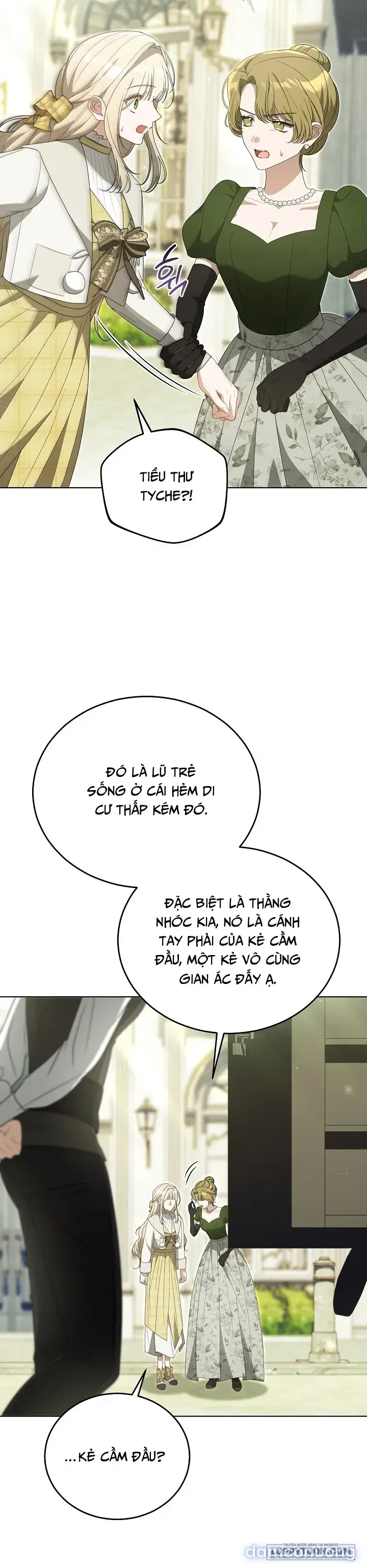 [ 18+ ] Đại công tước chó má của tôi 